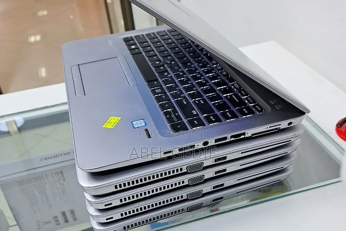 New Laptop HP EliteBook 840 8GB Intel Core I5 HDD 1T
