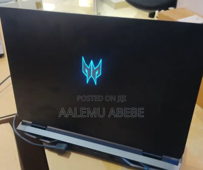 New Laptop Acer Predator Helios 300 16GB Intel Core I9 SSD 1T