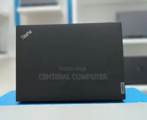New Laptop Lenovo ThinkPad Yoga 16GB Intel Core I5 SSD 256GB