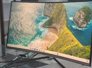 Gaming Curved Monitor
