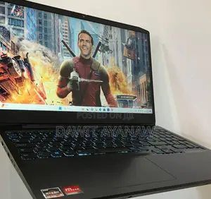 New Laptop Lenovo 8GB AMD Ryzen 5 SSD 512GB