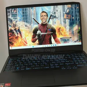 New Laptop Lenovo 8GB AMD Ryzen 5 SSD 512GB