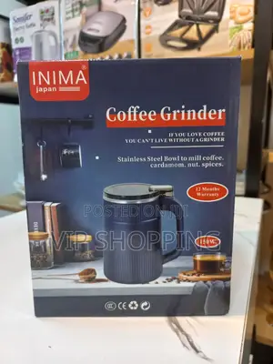 Inima Coffee Grinder የቡና መፍጫ