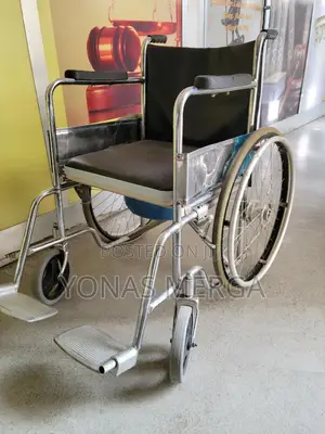Wheelchair'used Wheelchair°የፖፖ አገልገልግሎት Wheelchair:ዊልቼር