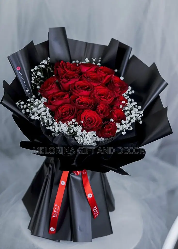 Natural Flower