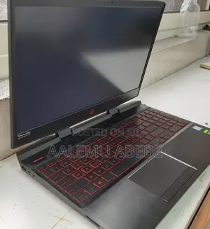 New Laptop HP Omen X 16GB Intel Core I7 SSD 512GB