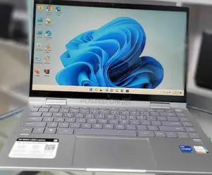 New Laptop HP Envy X360 8GB Intel Core I5 SSD 512GB