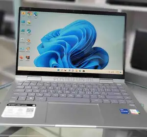 New Laptop HP Envy X360 8GB Intel Core I5 SSD 512GB