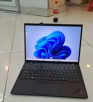 New Laptop Lenovo ThinkPad X1 Carbon 16GB Intel Core I7 SSD 512GB