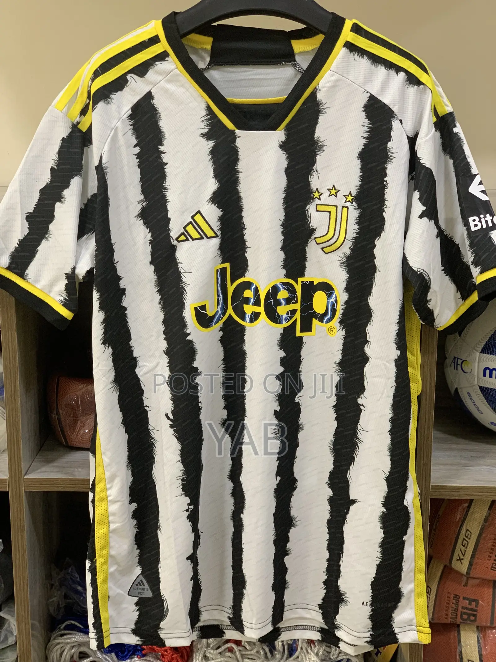 Juventus Home. I