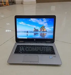 New Laptop HP ProBook 640 4GB Intel Core I5 HDD 500GB