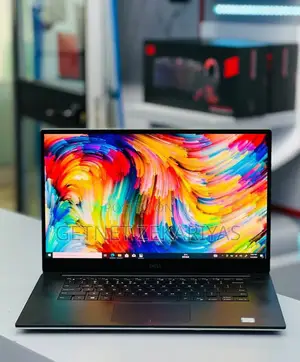 New Laptop Dell XPS 15 32GB Intel Core I9 SSD 1T