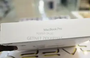 New Laptop Apple MacBook Pro 2023 M2 16GB Apple M2 SSD 512GB