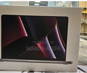 New Laptop Apple MacBook Pro 16GB Apple M2 SSD 512GB