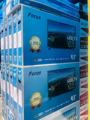 Focus Tv 43 Inch Smart Android
