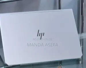 New Laptop HP 16GB Intel Core I7 SSD 512GB