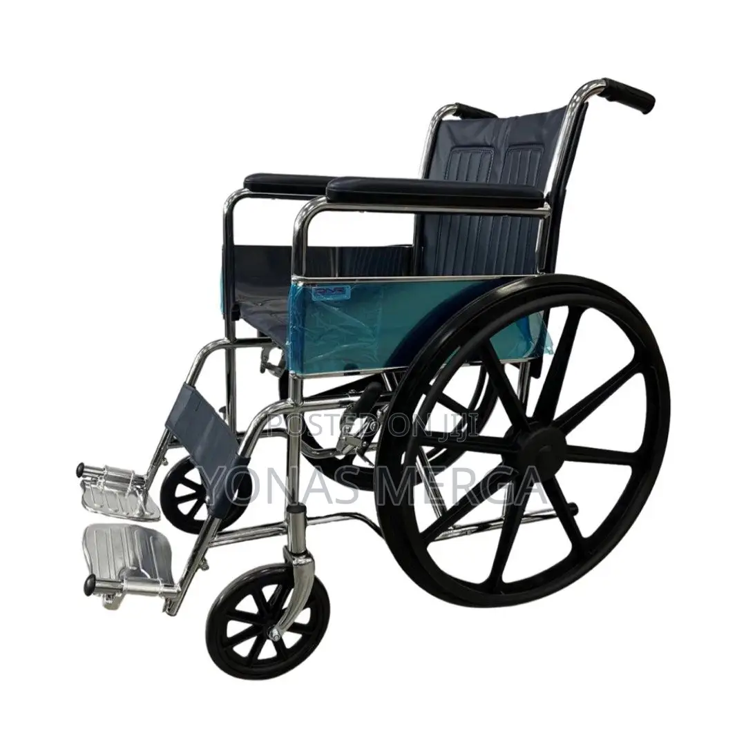 New WheelchairBetter Brand°Wheelchair-መኪና ዉስጥ ይገባል ይታጠፋልፈ