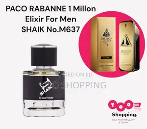 Shaik Paco Rabanne 1 Million Elixir No. M637