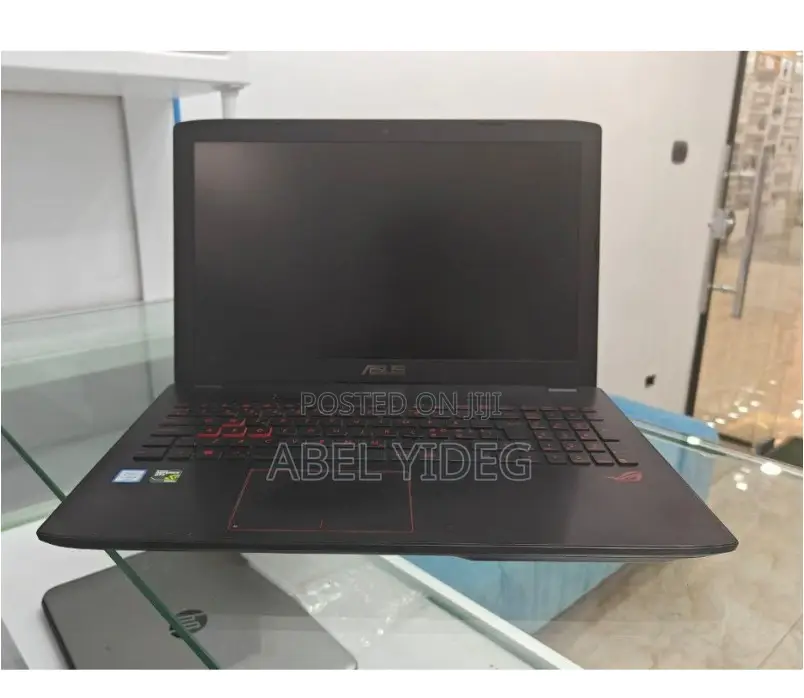 New Laptop Asus ROG GL553VD 8GB Intel Core I5 HDD+SSD 1T