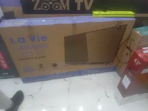 La Vie 50 Smart Tv