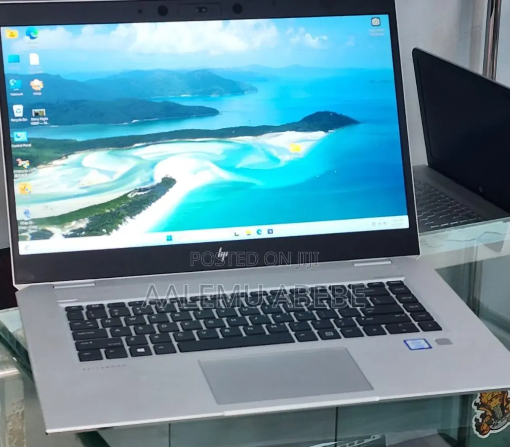 New Laptop HP 16GB Intel Core I7 SSD 512GB
