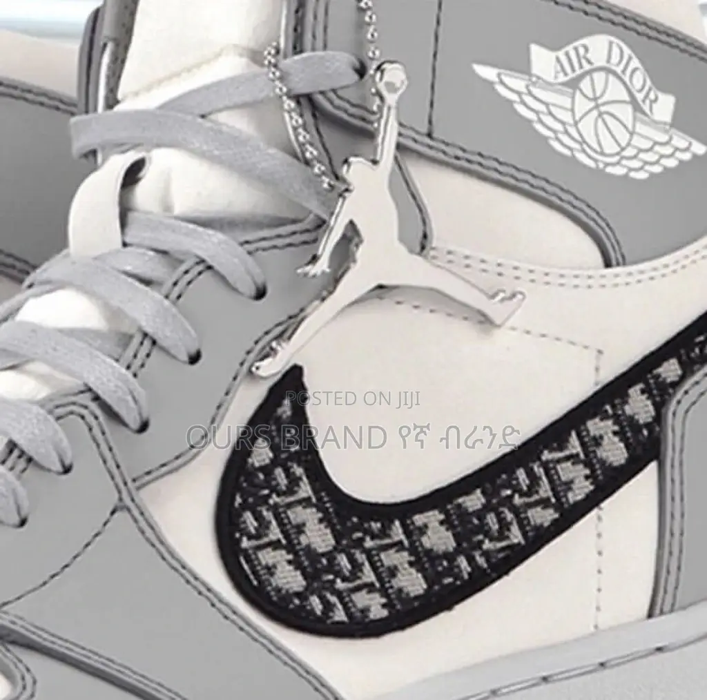 NIKE Air Jordan 1 Retro High X Diorhigh Quality Shoes 