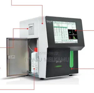 CBC Machine 5-Part Hematology Analyzer