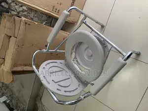 Commode Chair|Toilet Chair|Shower Chair|Folding Chair||