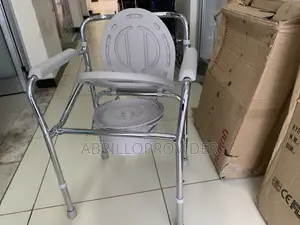 Commode Chair|Toilet Chair|Shower Chair|Folding Chair||