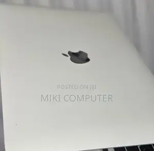 New Laptop Apple MacBook Air 2020 M1 8GB Intel SSD 256GB