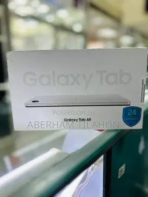 New Samsung Galaxy Tab A9 64 GB Gray