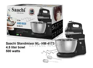 Saachi 4.5 Liter Stand Mixer