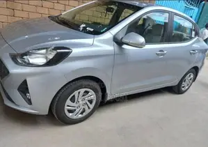 Hyundai I10 2021 Silver
