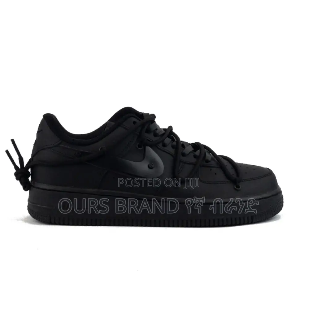 Nike Air Force 1 Double Lace High Master Quality Luxury Shoe