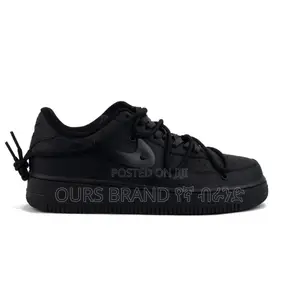 Nike Air Force 1 Double Lace High Master Quality Luxury Shoe