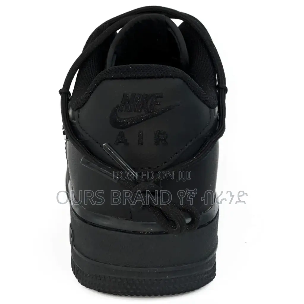 Nike Air Force 1 Double Lace High Master Quality Luxury Shoe