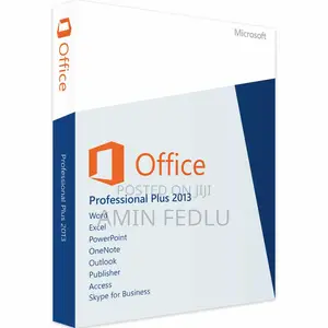 Microsoft Office 2013 Pro Plus