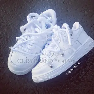 Nike Air Force 1 Double Lace High Master Quality Luxury Shoe