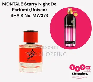 Shaik Montale Starry Night De Parfum No.Mw373 Unisex