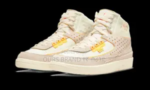 Air Jordan 2 Retro OG "Rattan"GOAT High Master Quality Shoes