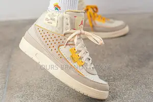 Air Jordan 2 Retro OG "Rattan"GOAT High Master Quality Shoes