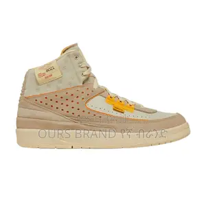 Air Jordan 2 Retro OG "Rattan"GOAT High Master Quality Shoes