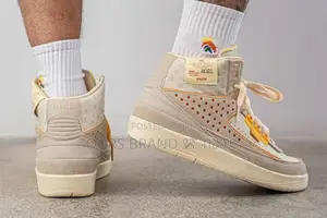 Air Jordan 2 Retro OG "Rattan"GOAT High Master Quality Shoes