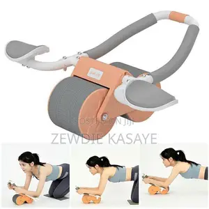 Abdominal Wheel/ Roller- Ab Exerise Machine