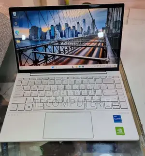 New Laptop HP Envy X360 16GB Intel Core I5 SSD 512GB
