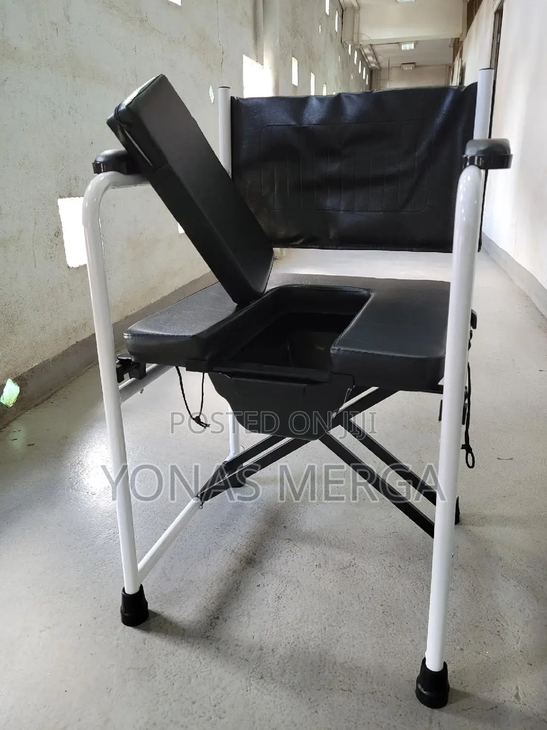 Popo Chair☆Potty Chair°የፖፖ ወንበሮች/ዊልቼሮች ሁሉም አሉን/Commode Chair