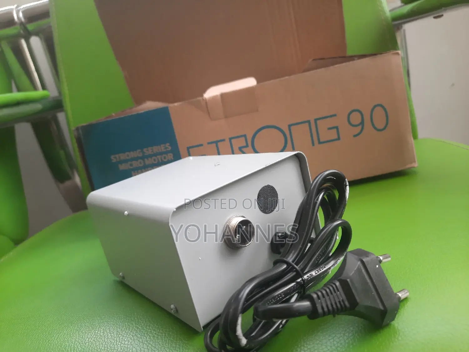 Dental Micromotor