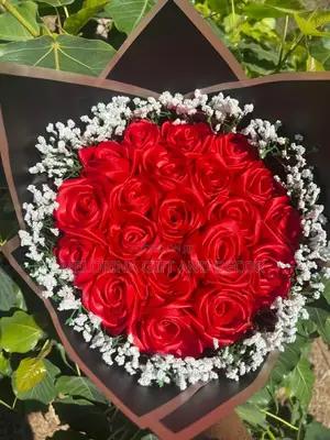 Ribbon Flower