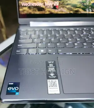 New Laptop Lenovo 16GB Intel Core I9 SSD 1T
