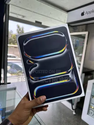 New Apple iPad Pro 11 (2024) 256 GB Gray